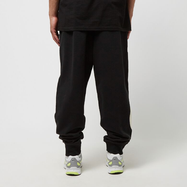 NIKE Swoosh Fleece Pant black/coconut milk/black