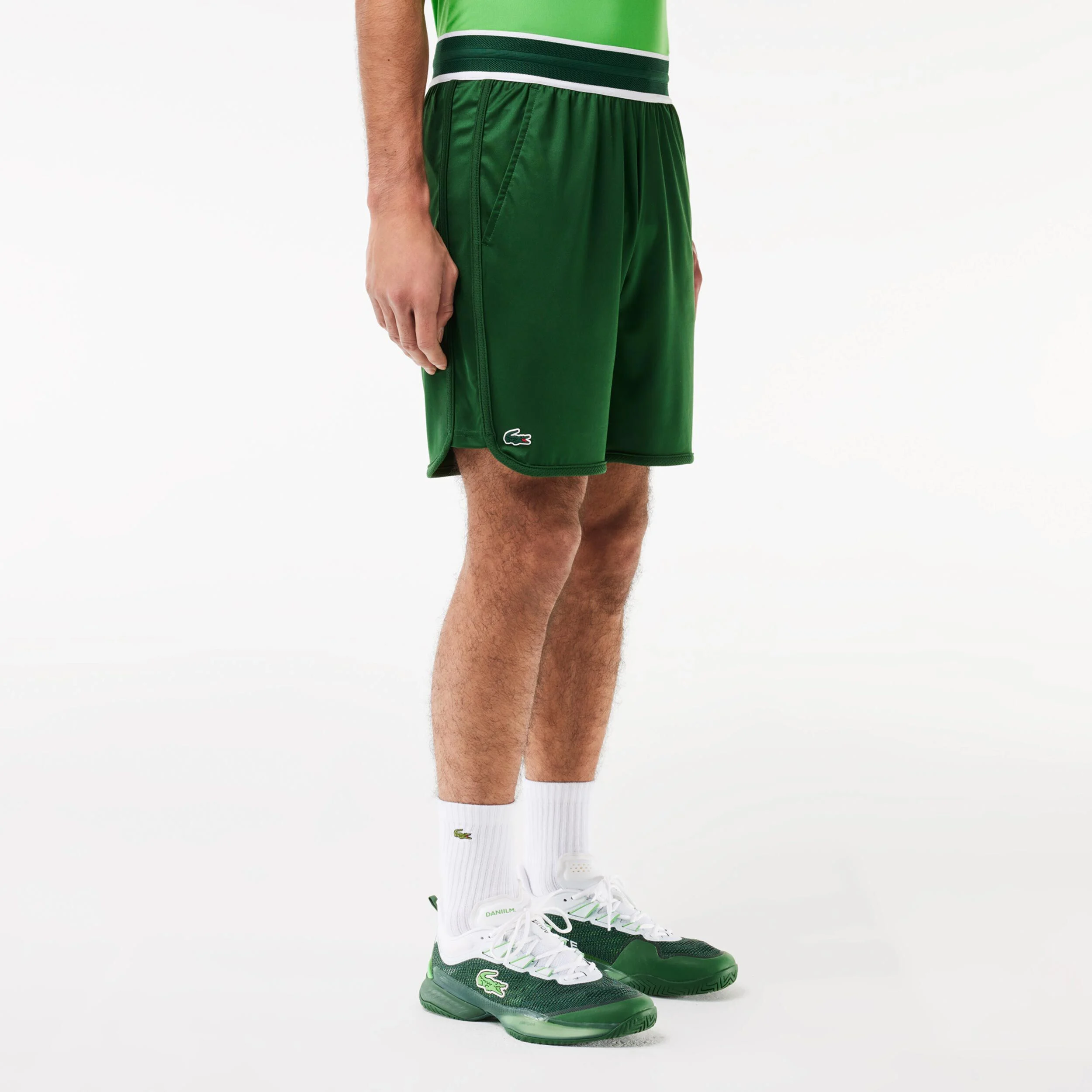Shorts Herren - Dunkelgrün