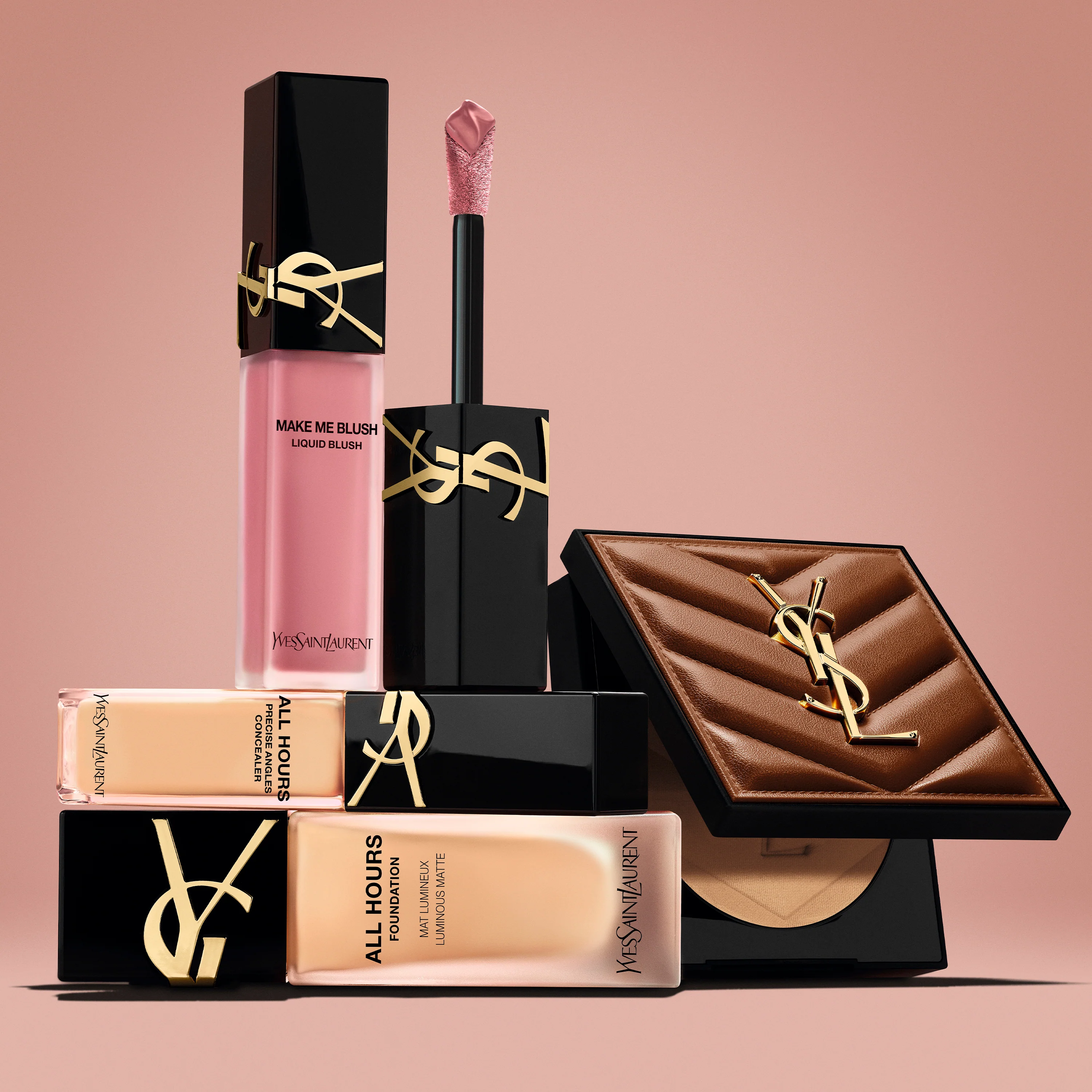 Colorete líquido Face Make Me Blush - Colorete en crema