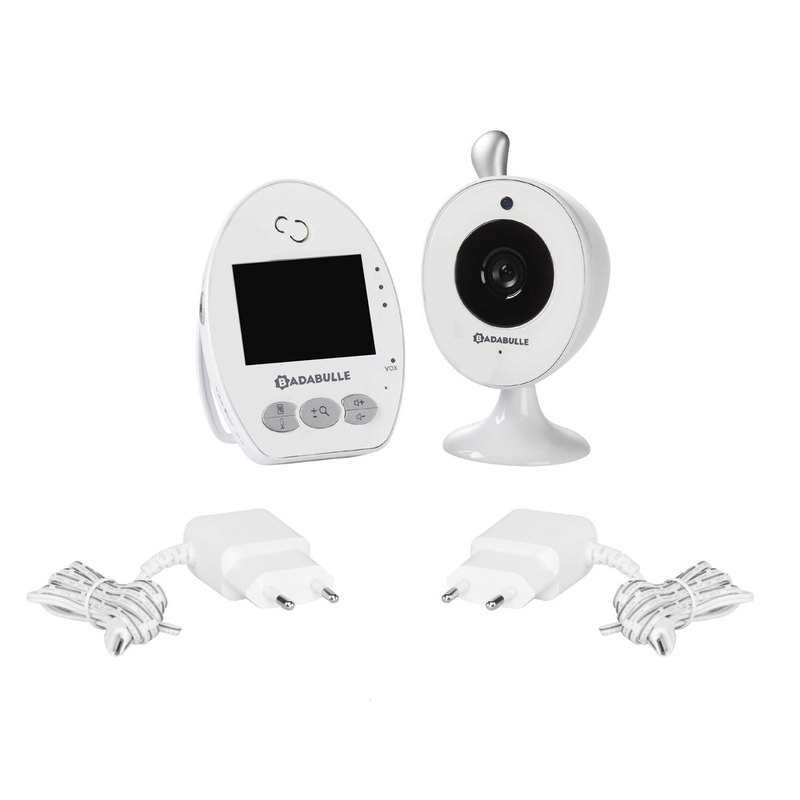 Babyphone vidéo Online Badabulle