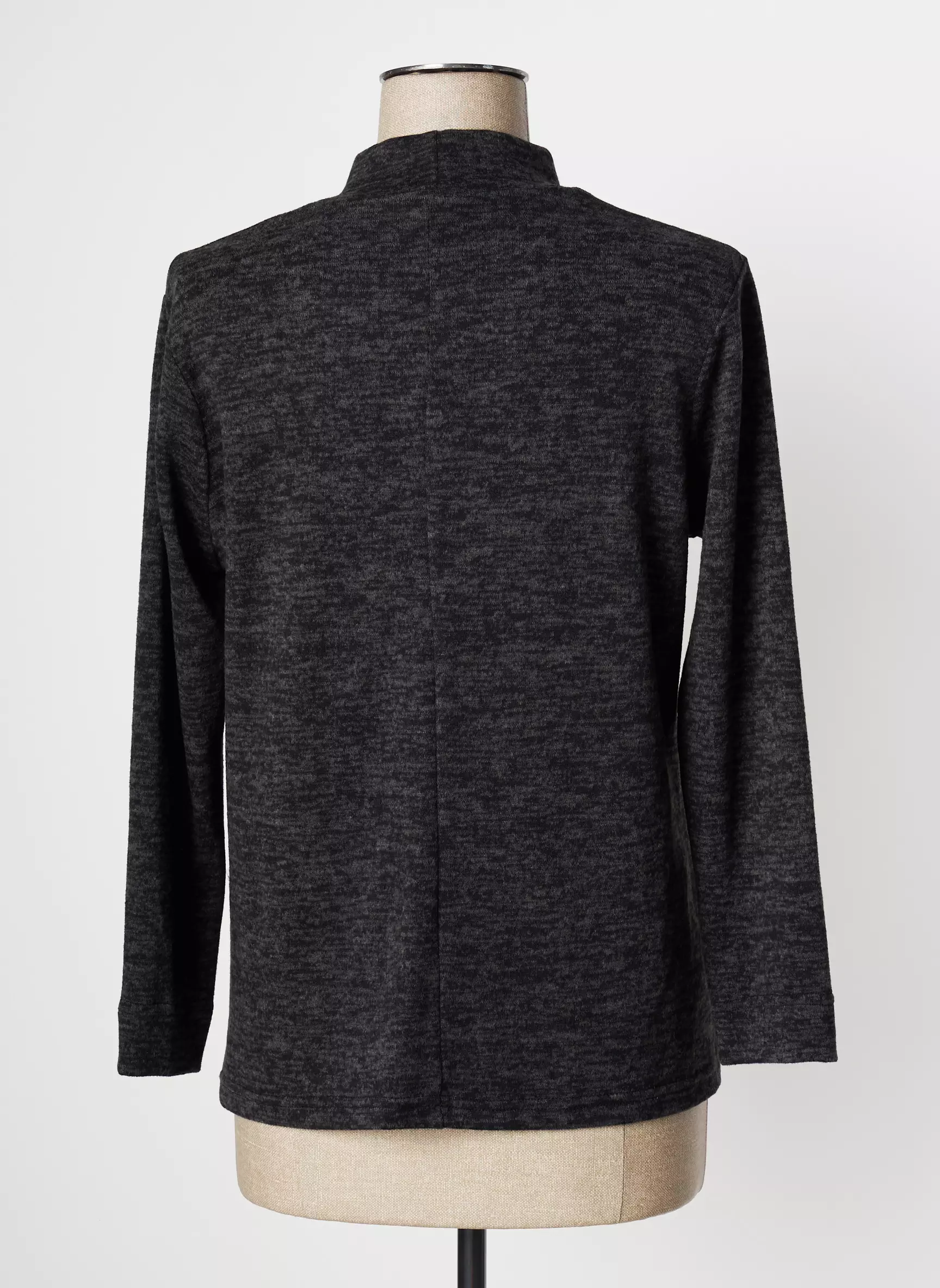 Franck Anna Pulls Femme couleur gris