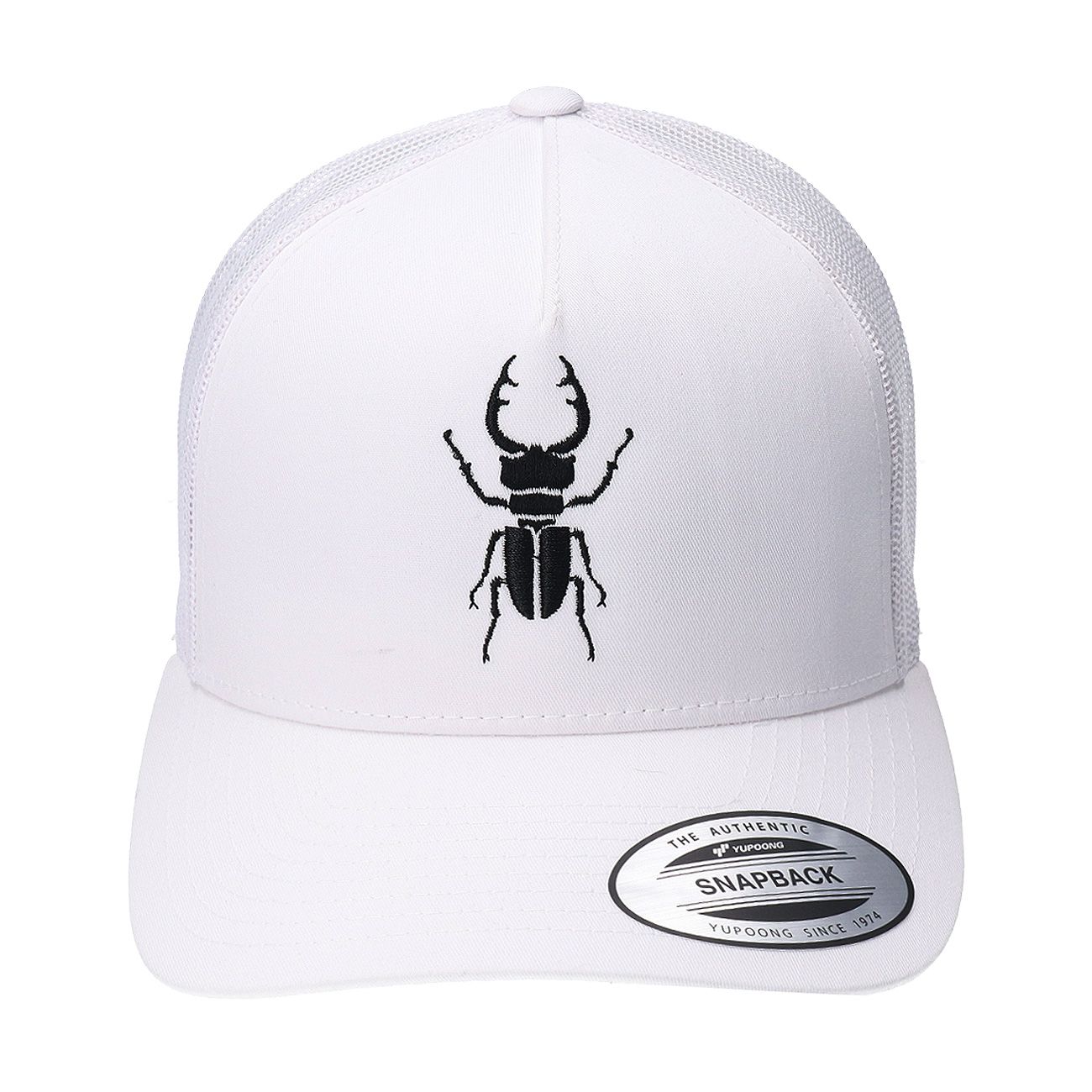 Statement Trucker Cap