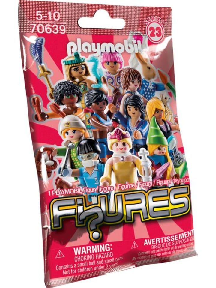 Playmobil Figures Girls Serie 23 in Mehrfarbig ab 5 Jahre günstig kaufen onesize