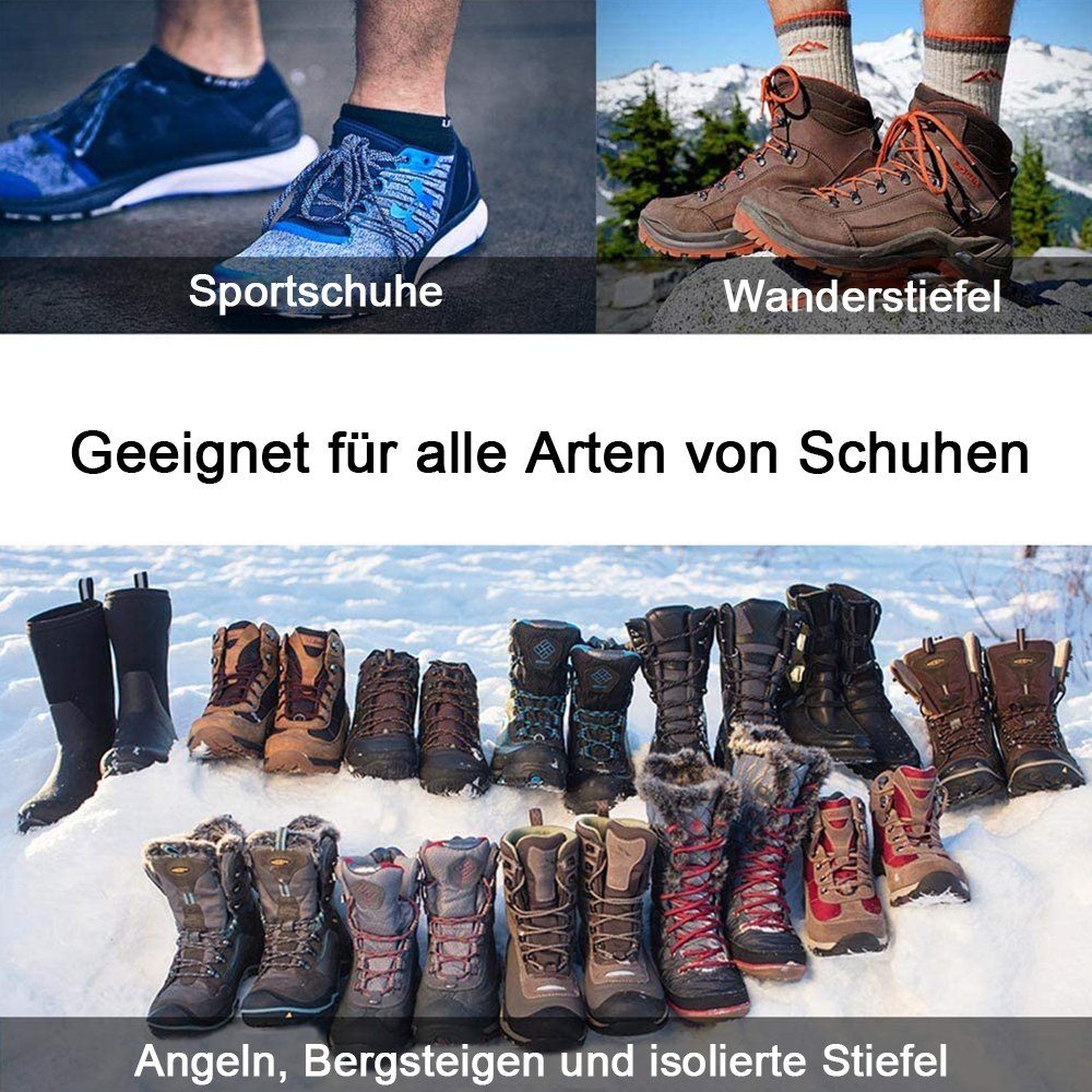 Jormftte Ice Klampen,Schuhkrallen,Anti Rutsch Kletterschuh