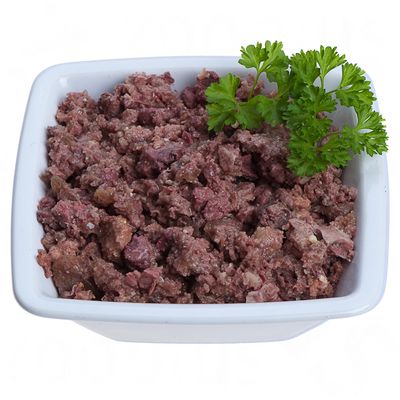 6 x 400 g Lukullus Naturkost gemischtes Probierpaket