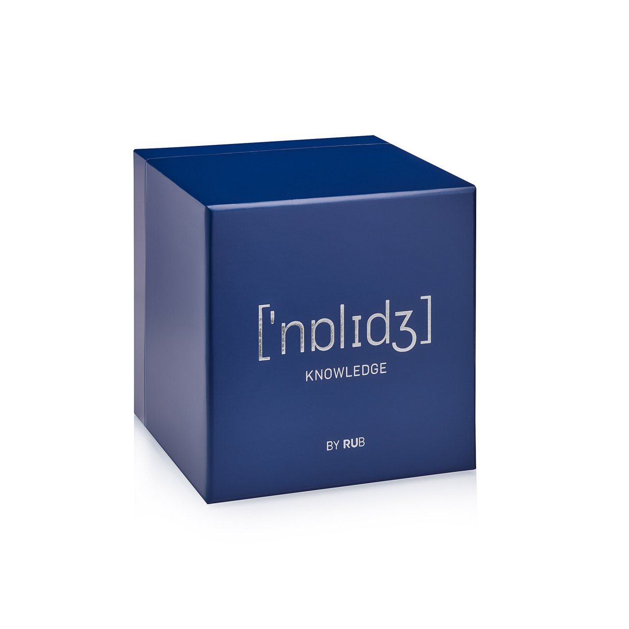 BY RUB Knowledge Eau de Toilette Spray