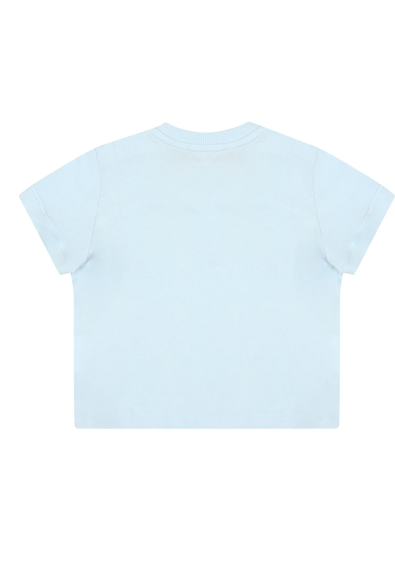 MOSCHINO CON LOGO - Camiseta estampada