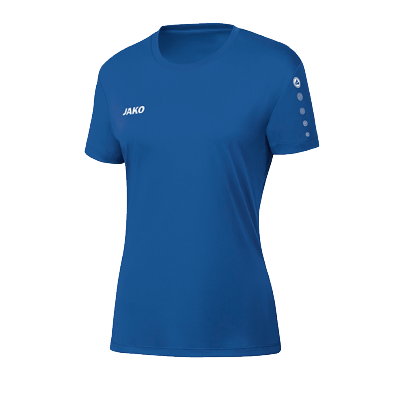 JAKO Team Trikot Damen Blau F04