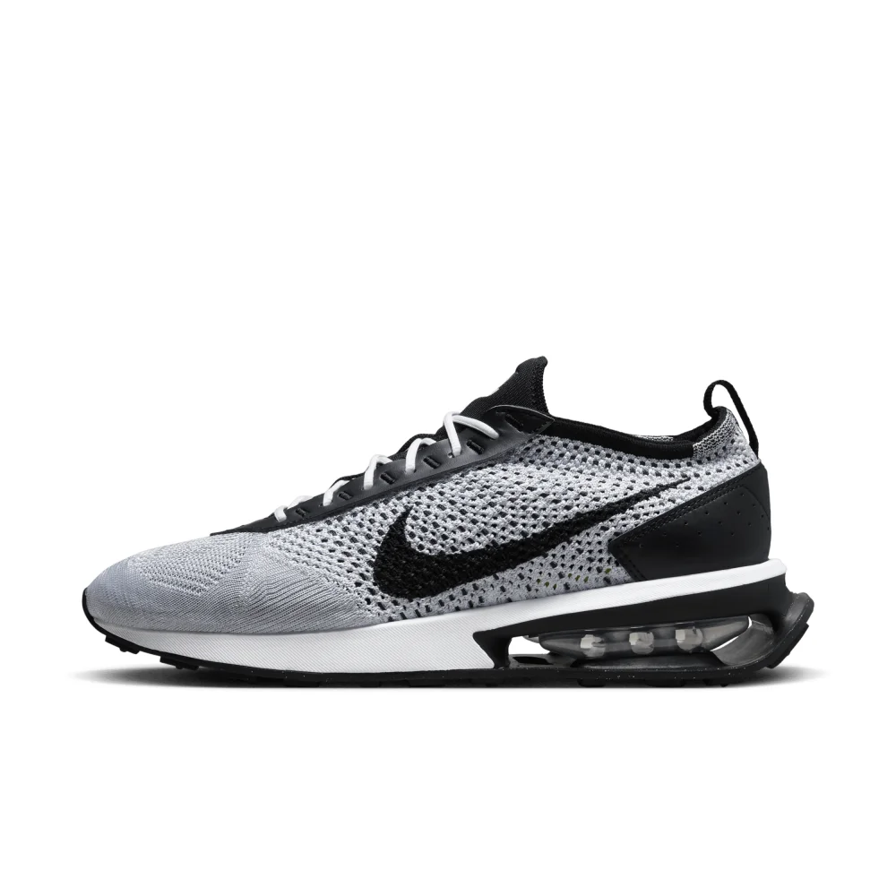 Nike Air Max Flyknit Racer DJ6106-002 / weiss