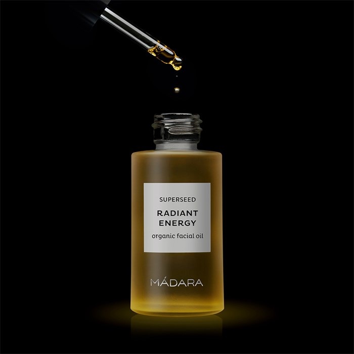 Radiant Energy Organic Certified Facial Oil