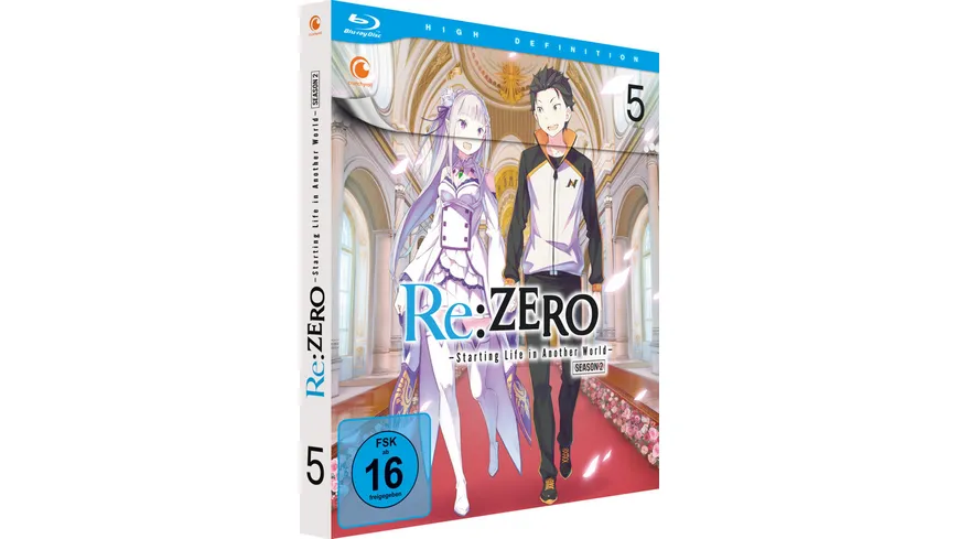 Re:ZERO -Starting Life in Another World - Staffel 2 - Vol.5