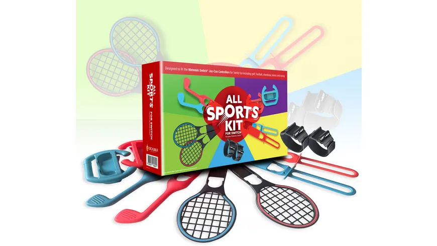 SWITCH SPORTS