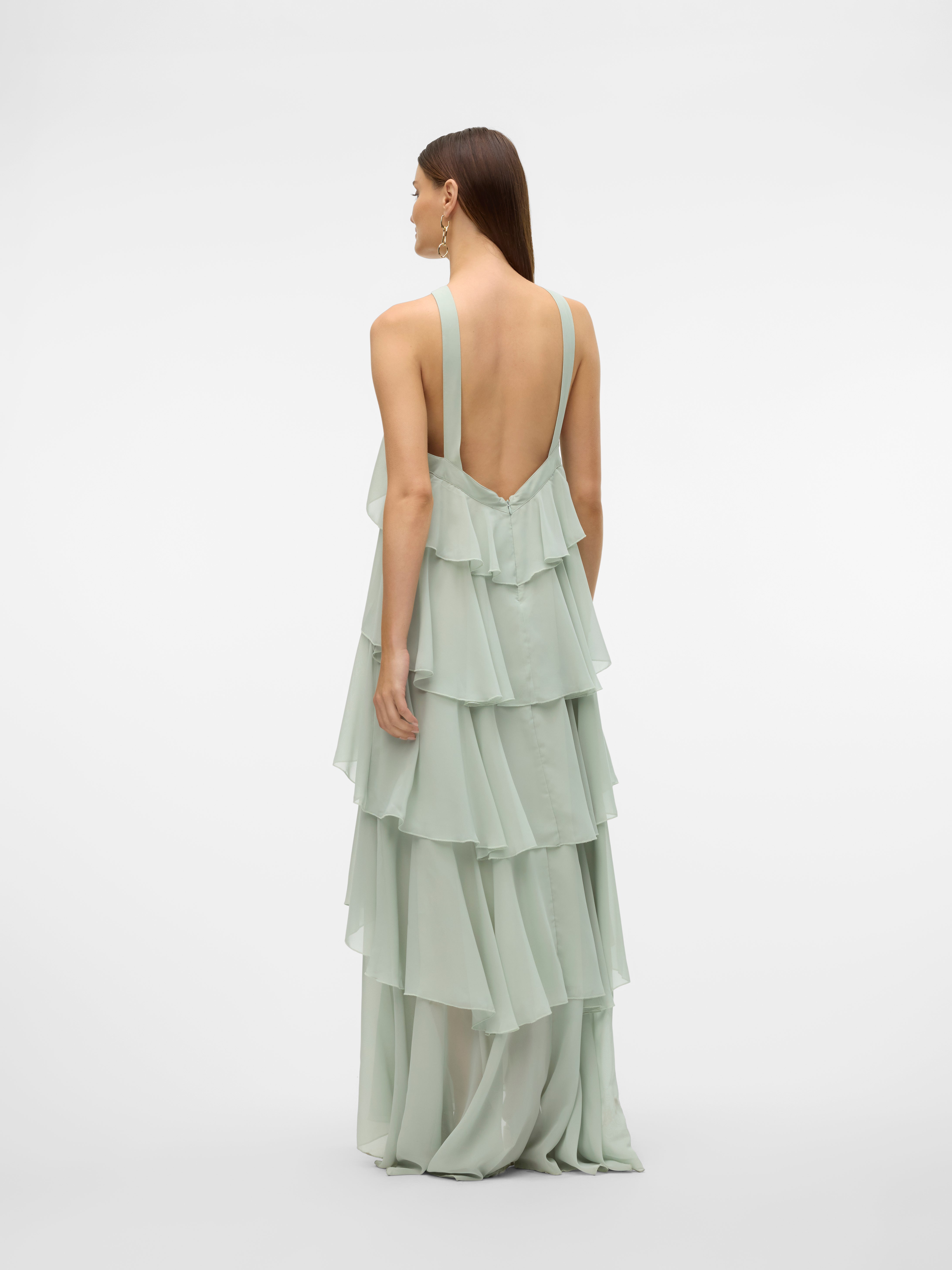 VMFELICIA Langes Kleid