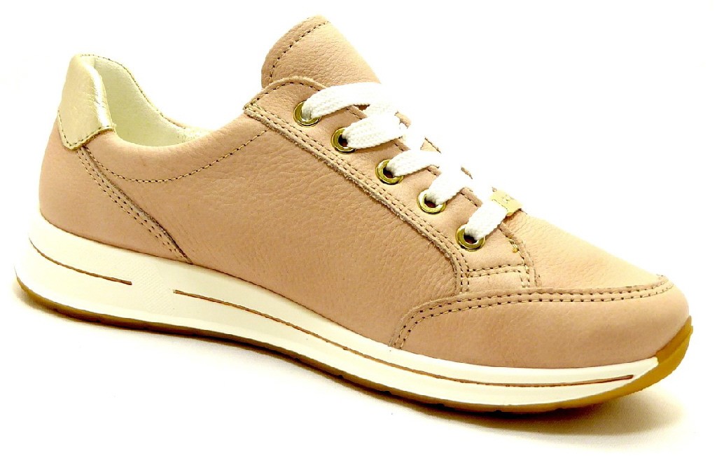 ARA Freizeit Schnürer beige