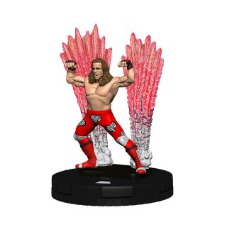 WWE HeroClix: Shawn Michaels Expansion Pack (EN)