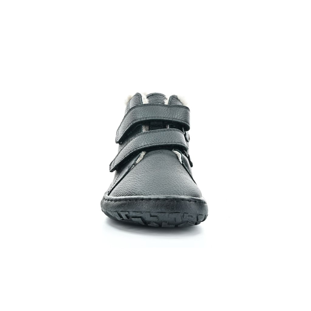 Froddo G3110252-10K Black AD Winterbarfußschuhe