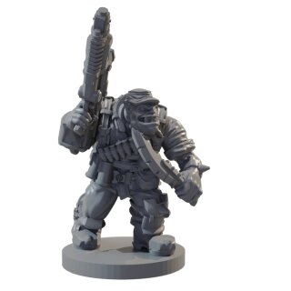 Marauder Commandos