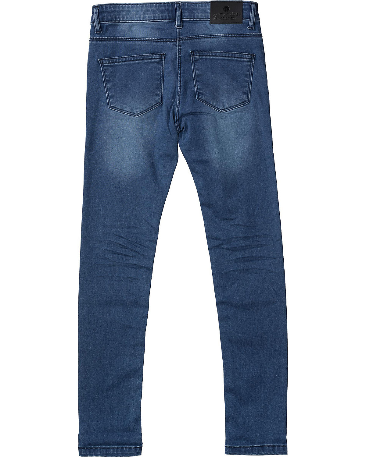 Jeanshose Skinny fit für Mädchen, Bundweite REGULAR