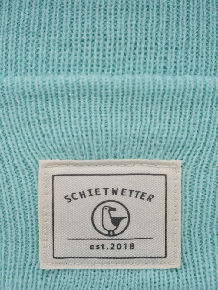 SCHIETWETTER Wintermütze 
