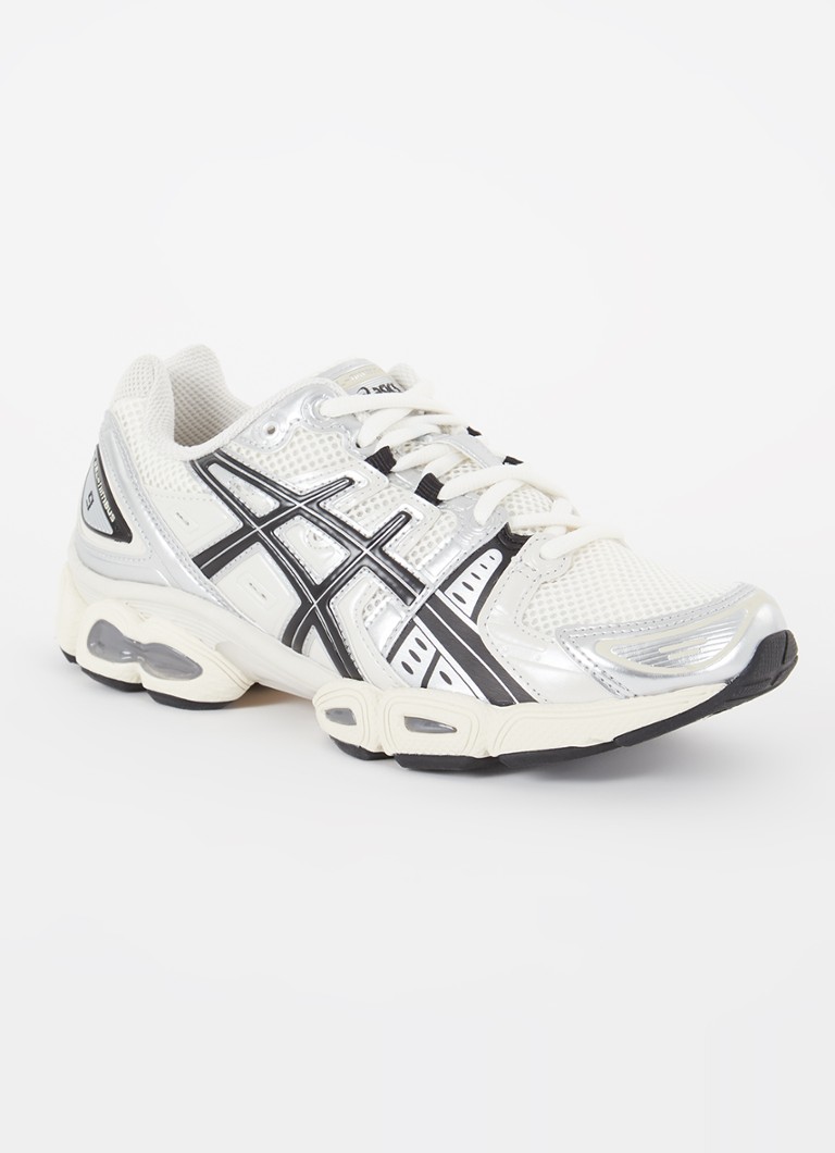 Teniși ASICS Gel-Nimbus 9 cu detalii din plasă