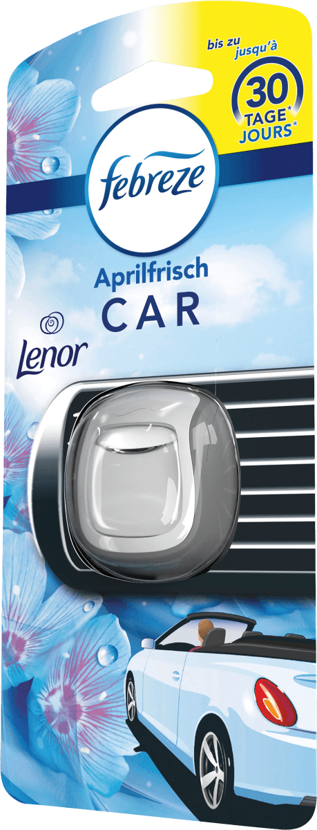 Lufterfrischer Car Aprilfrisch, 1 St