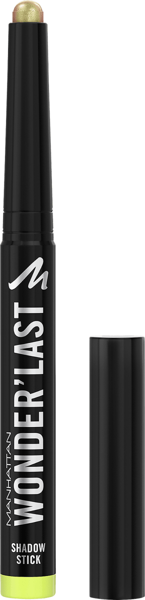 Lidschattenstift Wonder'Last 008 Galactic Green, 1,64 g