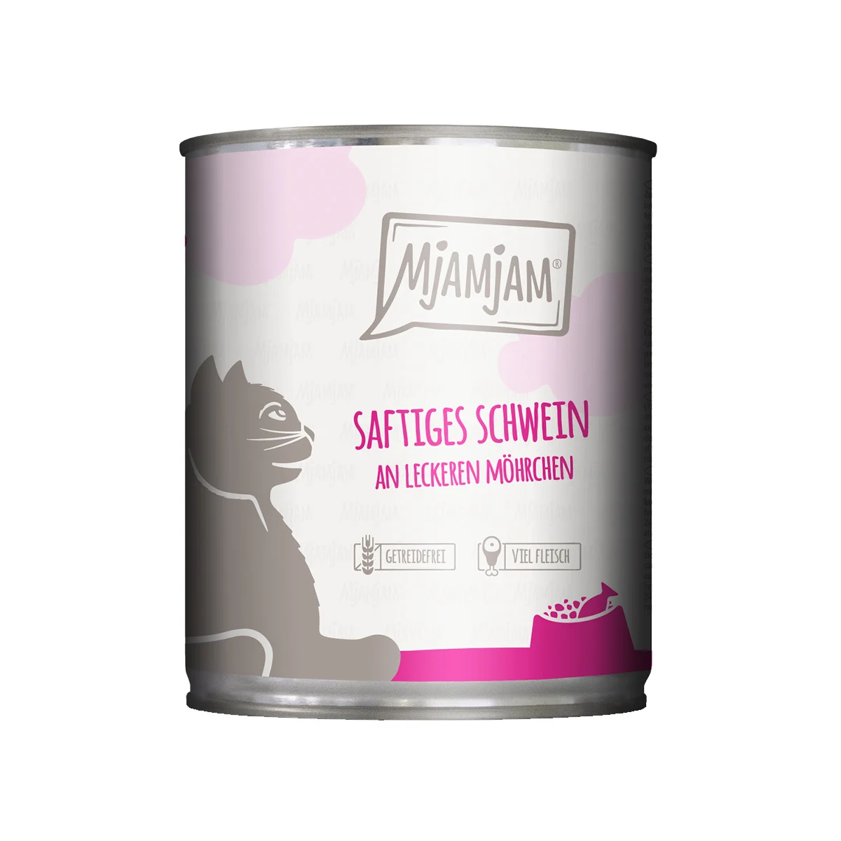 MjAMjAM - saftiges Schwein an Möhrchen kaufen bei ZooRoyal