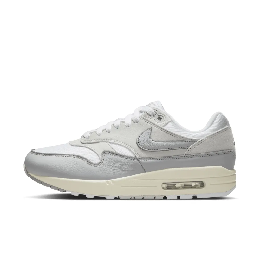 Nike Air Max 1 WMNS Light Smoke Grey HF0026-001 / grau