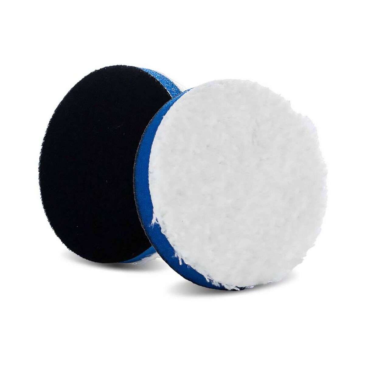 Lake Country Mikrofaser Cutting Pad blau 75mm