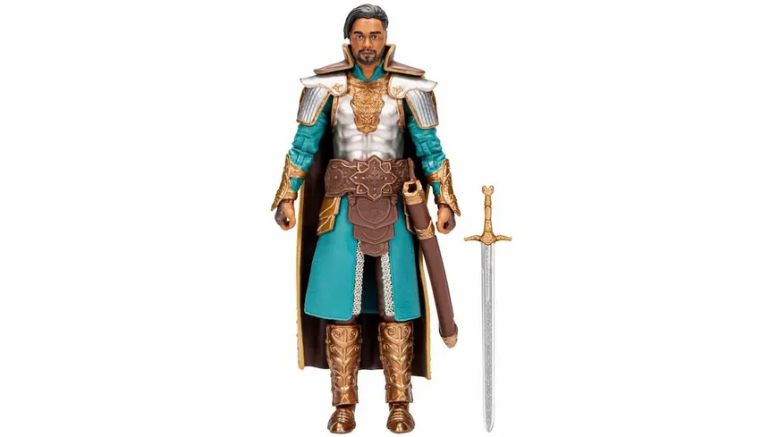 Dungeons & Dragons: GOLDEN ARCHIVE XENK ACTION-FIGUR 15 cm