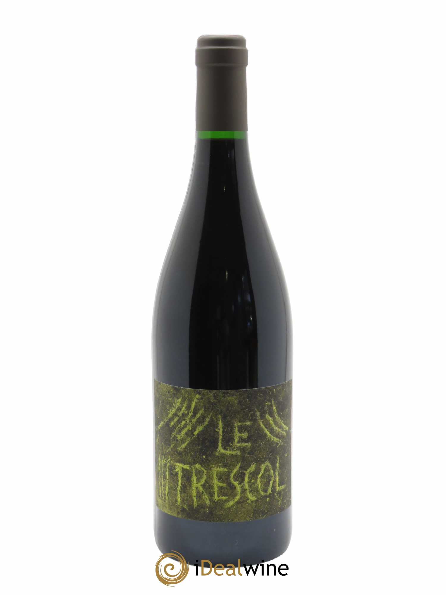 IGP Pays de l'Aveyron Mas Jullien Le Trescol Olivier Jullien  2020 - Lot de 1 Bouteille