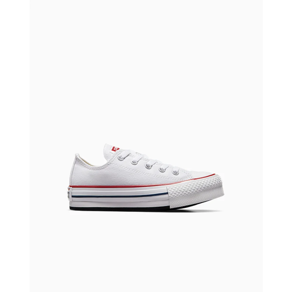 Converse Chuck Taylor All Star Lift Platform 372862C / weiss