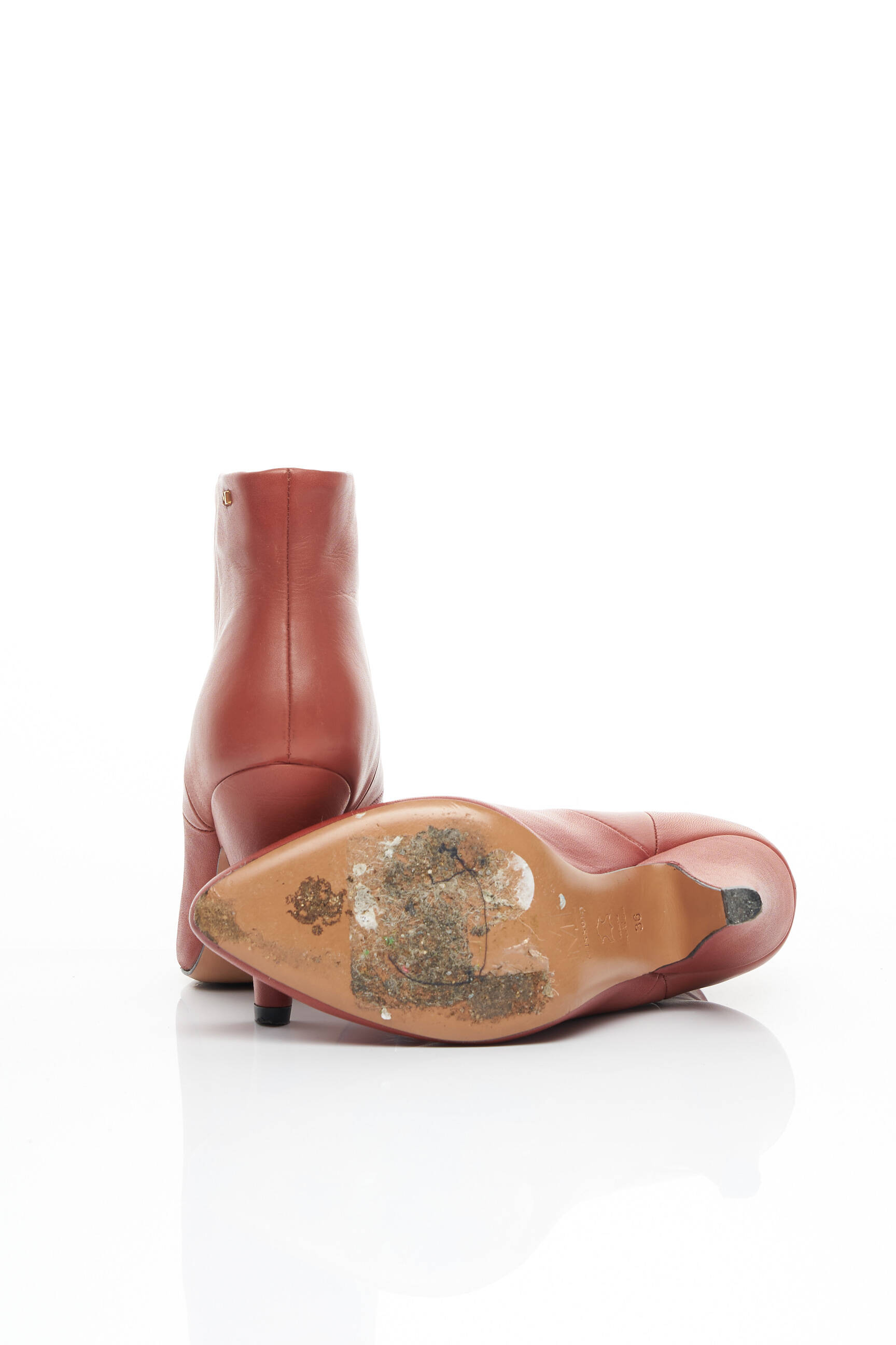 Missoni Bottines Femme couleur marron
