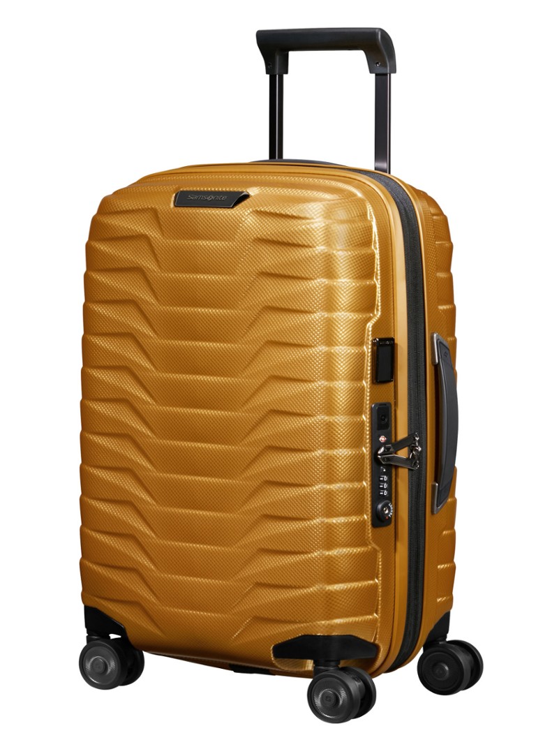 Samsonite Proxis paplašināmais vērpējs 55 cm
