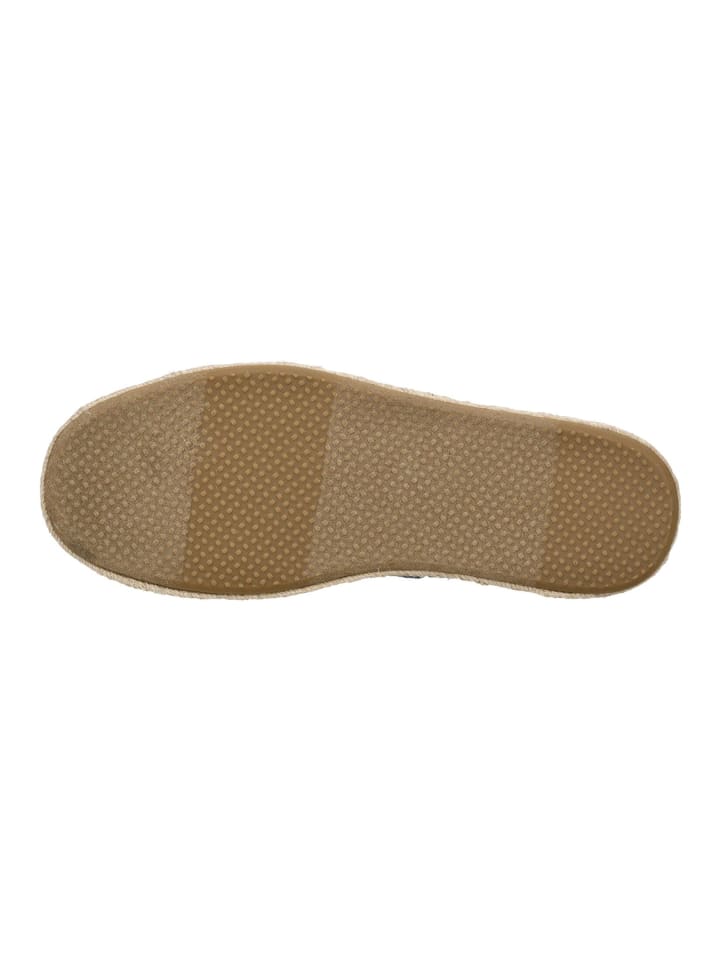 TOMS Slipper in Blau günstig kaufen