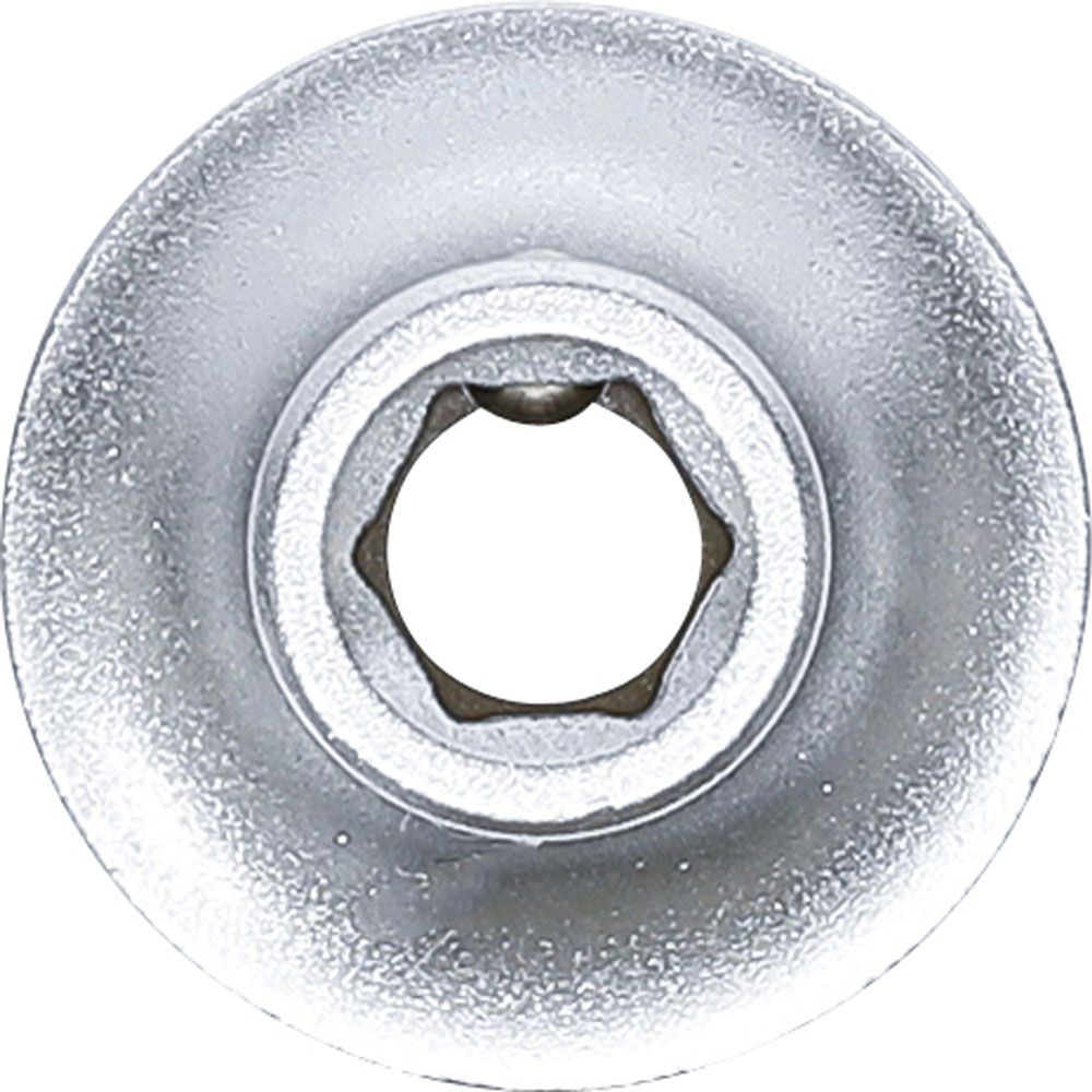 BGS technic Bit-Adapter mit Haltekugel Vierkant 1/2