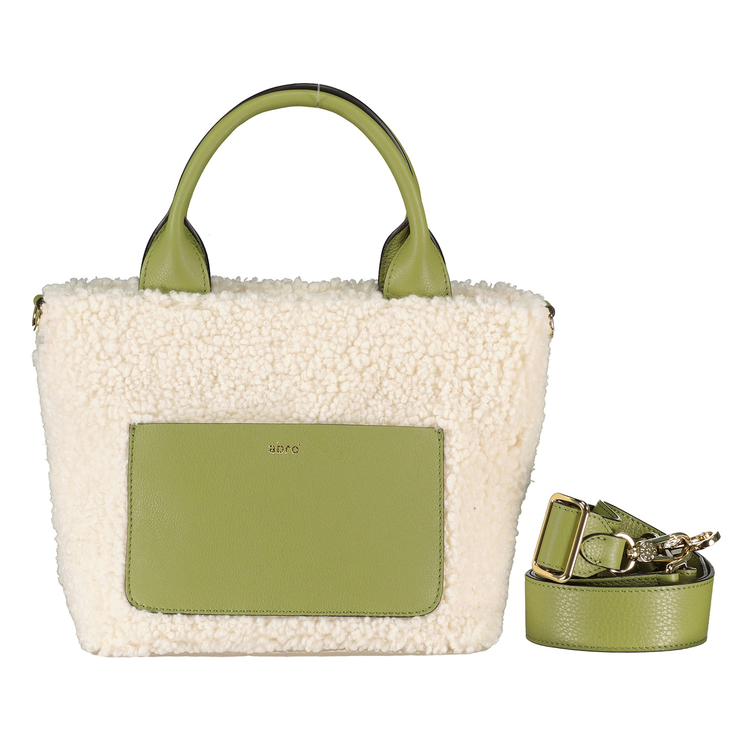 Handtasche Eco Fur Florian Raquel S