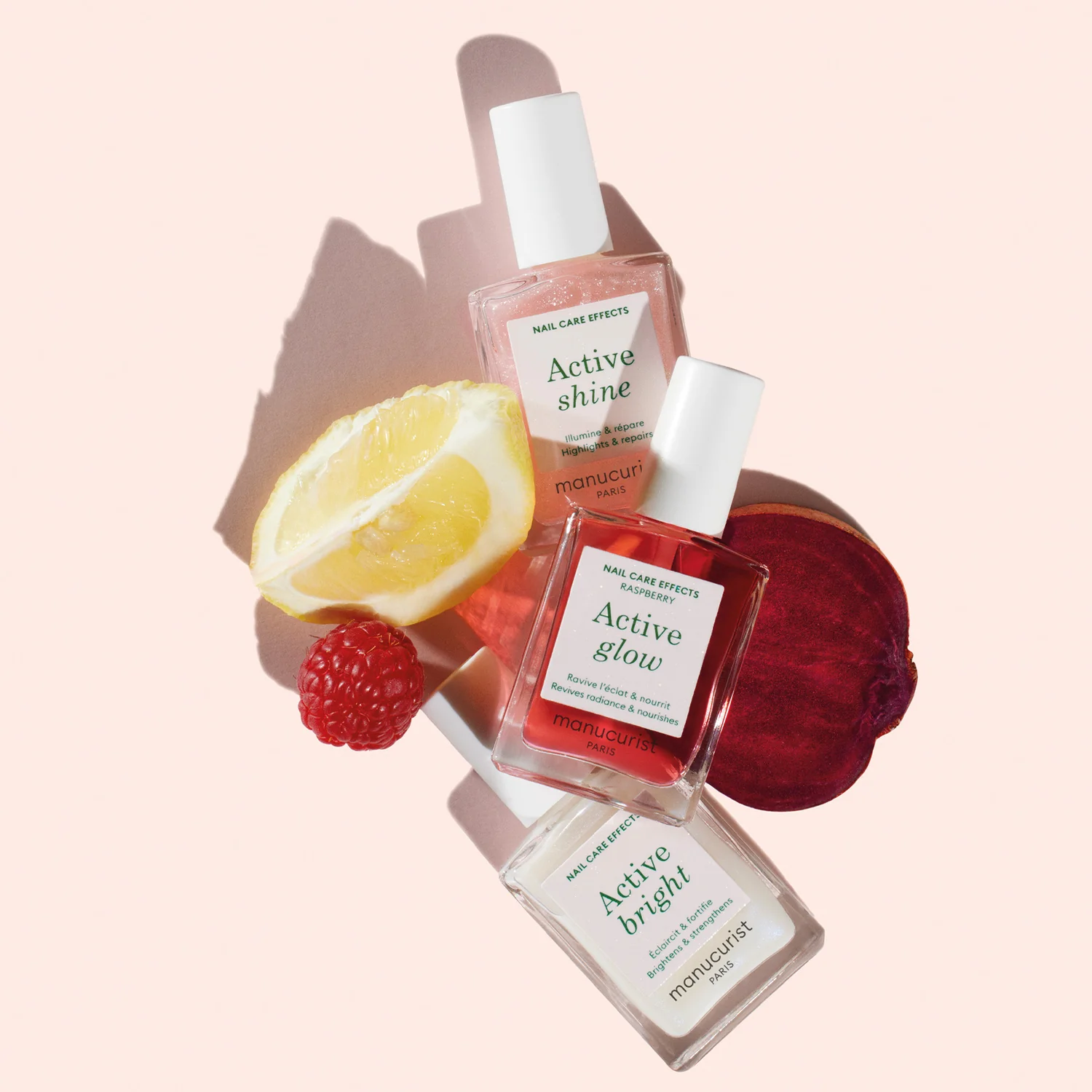 Aktīvs — 15 ml Trio Active personalizēšanai