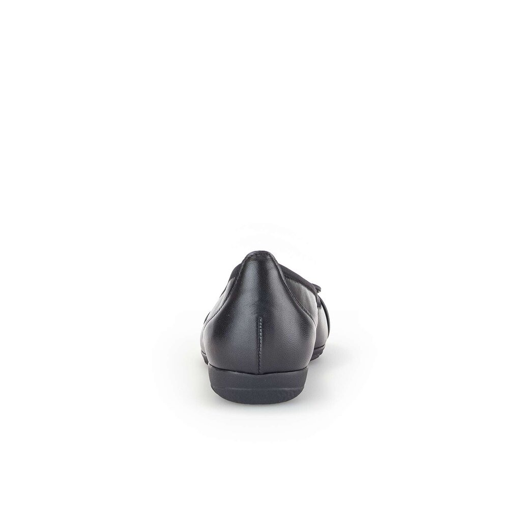 Gabor fashion Sportliche Ballerina schwarz
