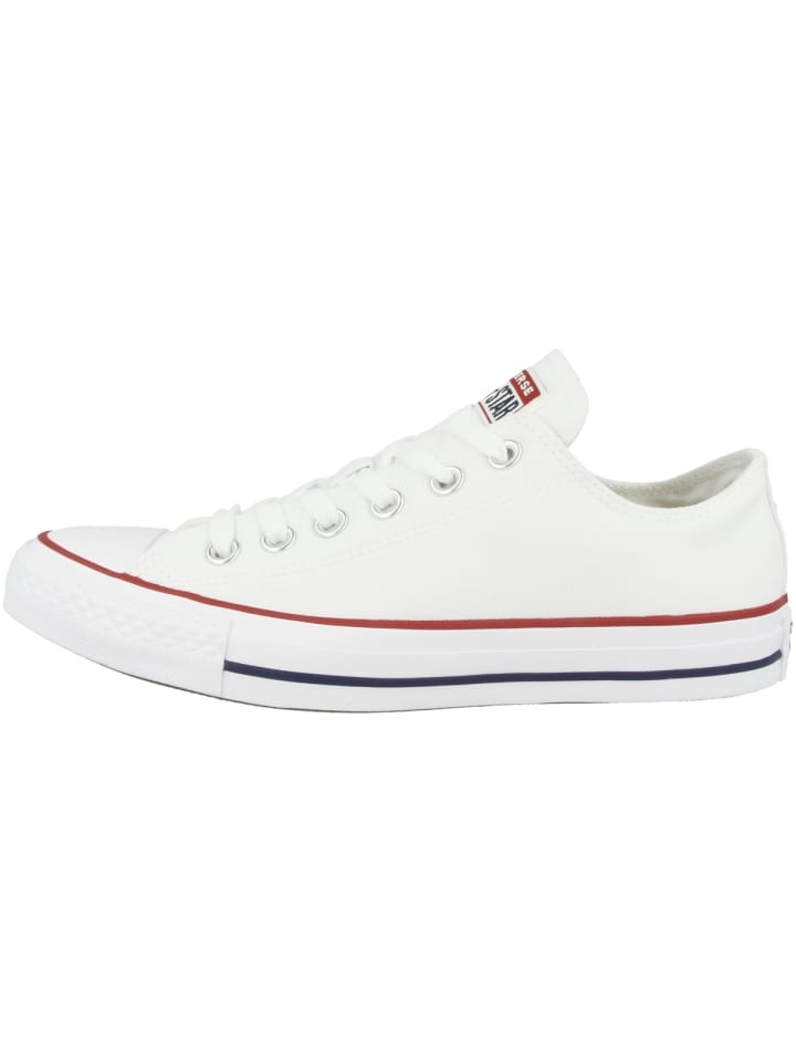 Converse Sneaker low Chuck Taylor All Star OX in weiss günstig kaufen