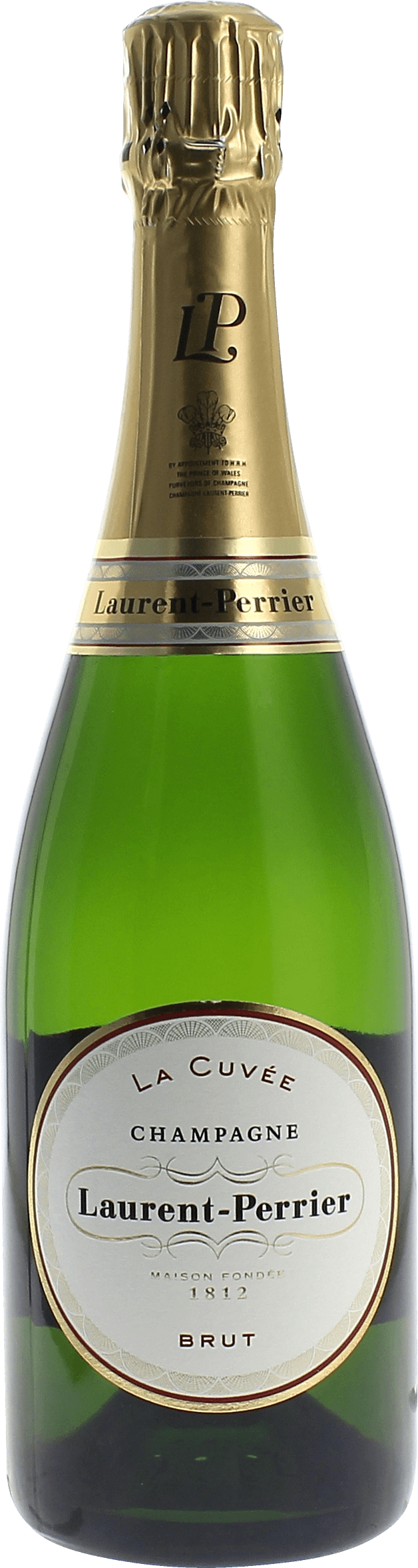 Laurent-perrier la cuvée