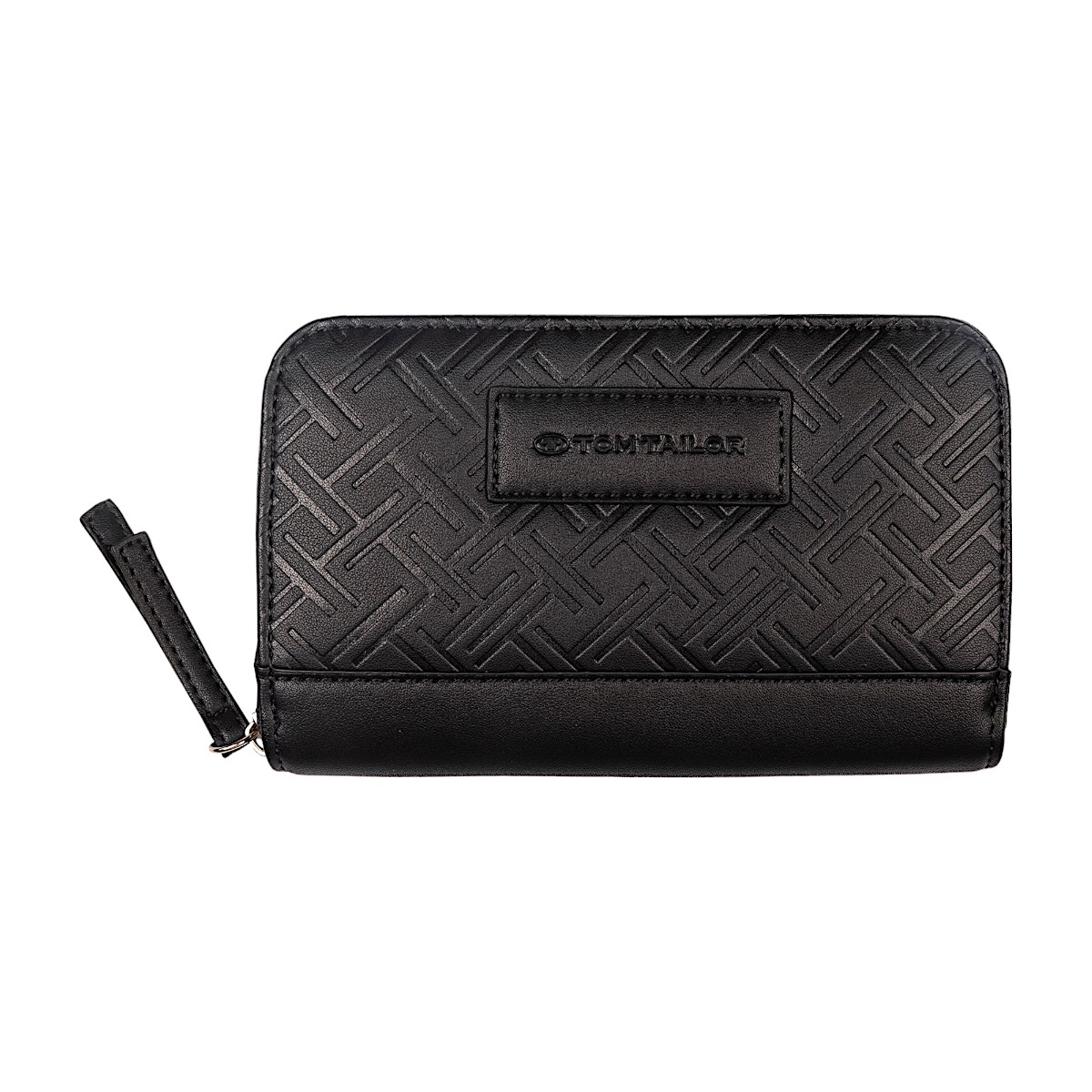 Tom Tailor Bags Mirenda Medium Zip 010718 Schwarz Schwarz