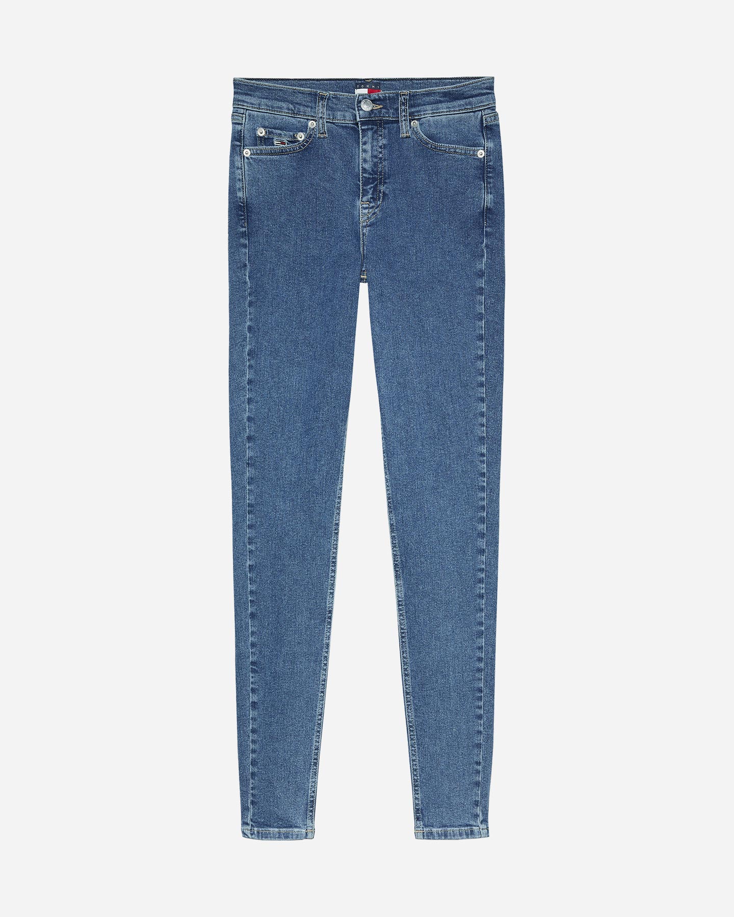 Traperice Tommy Hilfiger Nora Skinny L30 W DW0DW20220-1A5