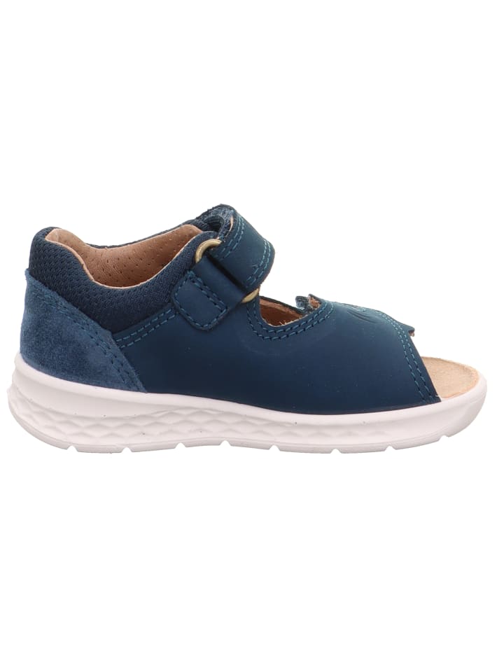 superfit Lauflernsandale LAGOON in Blau günstig kaufen