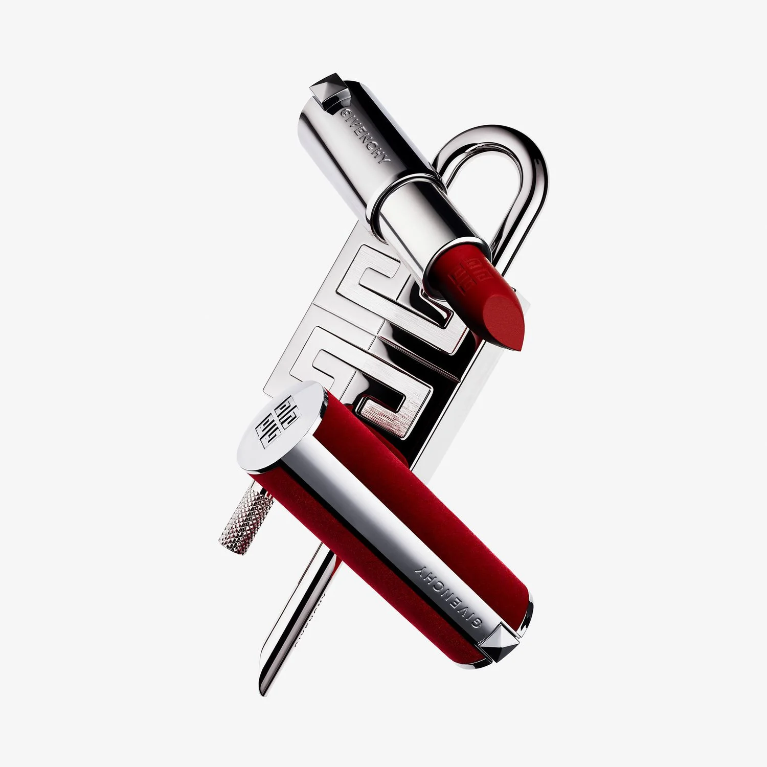 Labbra Le Rouge Deep Velvet - Rossetto mat, Rossetto