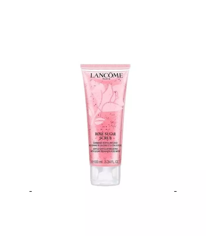 ROSE SUGAR SCRUB Gommage Exfoliant Doux