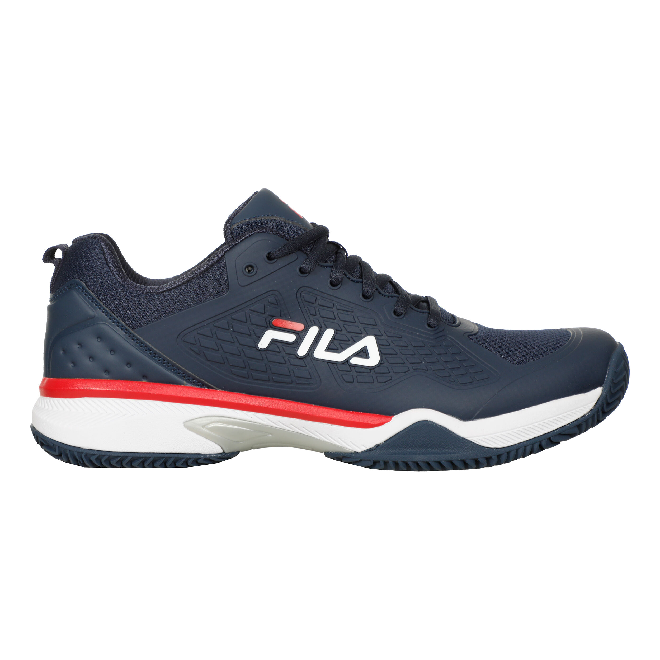 Sabbia Lite 2 Sandplatzschuh Herren - Dunkelblau, Weiß