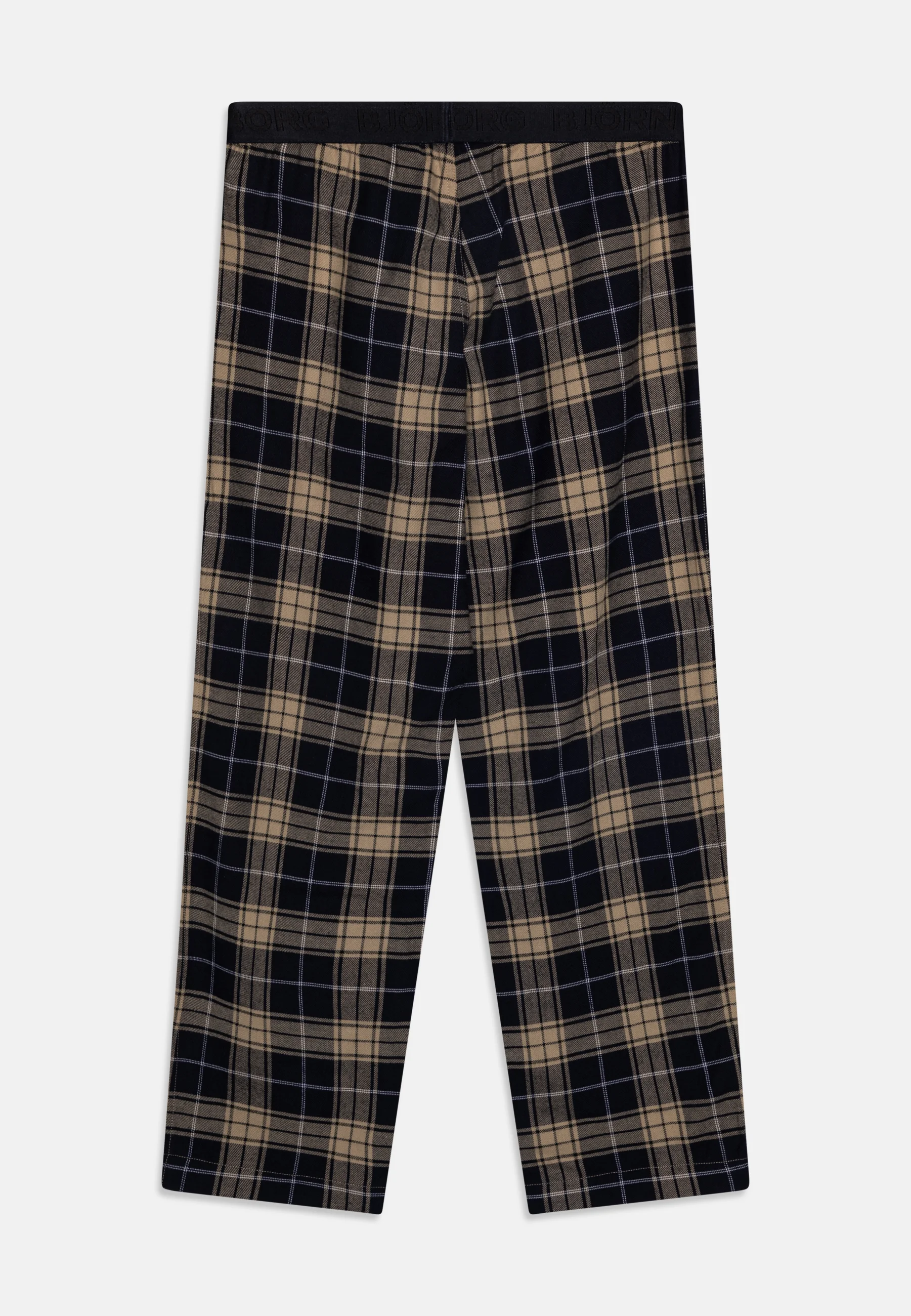 Björn Borg TARTAN - Pantalón de pijama
