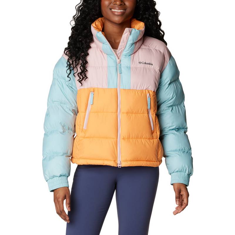 Columbia Pike Lake Steppjacke Damen