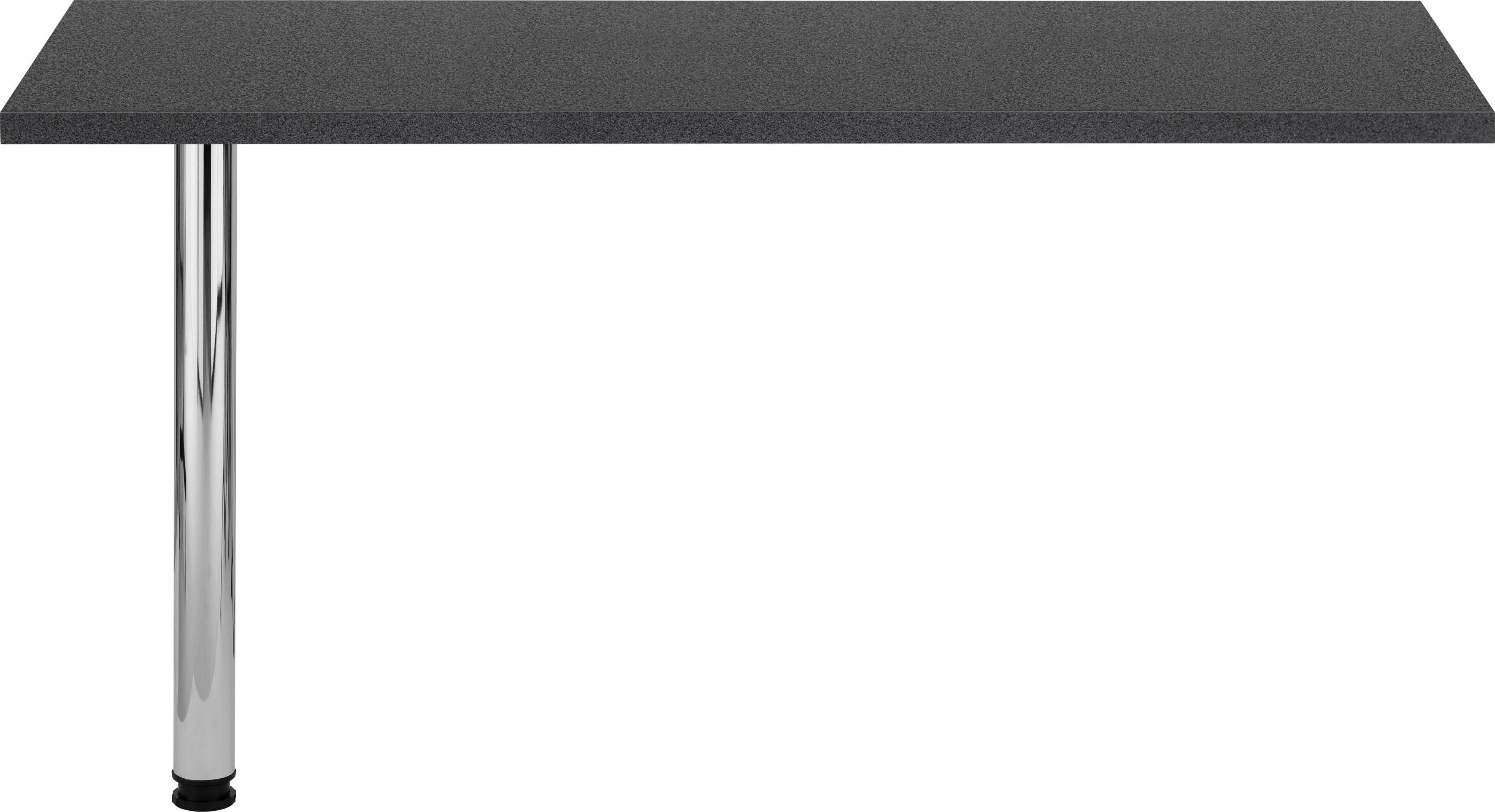 HELD MÖBEL Tresentisch Virginia, 138 cm breit, ideal für kleine Küchen